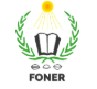Logo FONER
